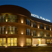 BELGRADE - Hotel Majdan