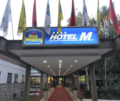 BELGRADE - Hotel M Belgrade